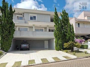 Casa · 5 Quartos · 6 Vagas · Leilão CAIXA de Casa em Condomínio de Luxo com 5 Suítes e 6 Vagas - Leilão