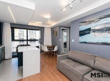 Apartamento · 56m² · 2 Quartos · 1 Vaga · VENDE APARTAMENTO | ÁGUA VERDE | CURITIBA