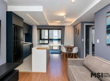 Apartamento · 56m² · 2 Quartos · 1 Vaga · VENDE APARTAMENTO | ÁGUA VERDE | CURITIBA