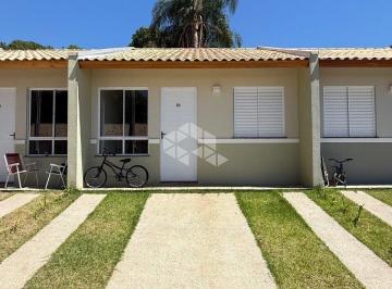 Casa · 79m² · 2 Quartos · 1 Vaga · Casa de 2 Dormitórios no Condomínio Reserva Jardim - Bairro Jardim do Cedro, Lajeado/RS
