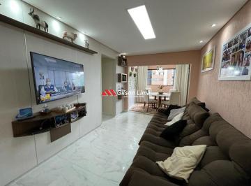 Apartamento de 3 quartos, Águas Claras · RUA 37 ESPANHA - 92 m2 - 3 Quartos + DCE - Reformado - Alto - Águas Claras