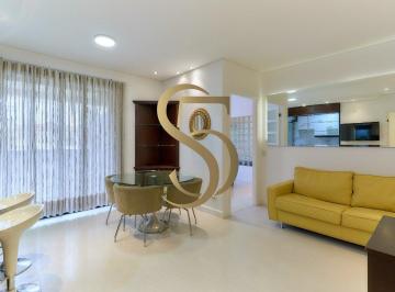 Apartamento · 61m² · 1 Quarto · 1 Vaga · Apartamento de 61 m² privativos, com 1 suíte para aluguel no Batel