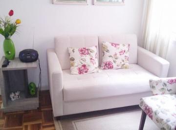 Apartamento · 64m² · 3 Quartos · 1 Vaga · APARTAMENTO SEMI MOBILIADO COM 3 DORMITÓRIOS  E VAGA - HIGIENÓPOLIS