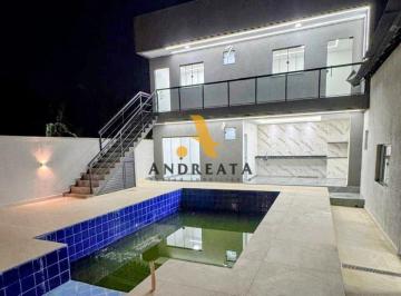Casa · 350m² · 6 Quartos · 3 Vagas · Venda de Casa em Condomínio com 6 quarto(s), 2 suíte(s), 350 m², por R$ 1.8 milhão, no condomínio Vi