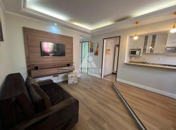 Apartamento · 60m² · 2 Quartos · ÓTIMO APARTAMENTO C/2 QTOS REFORMADO E MOBILIADO - CONDOMINIO DO BLOCO A 11 QRSW 08 - SUDOESTE