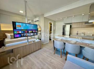 ddeaa5db · Apartamento, 1 dormitórios, 29.4 m², em Jardim do Salso
