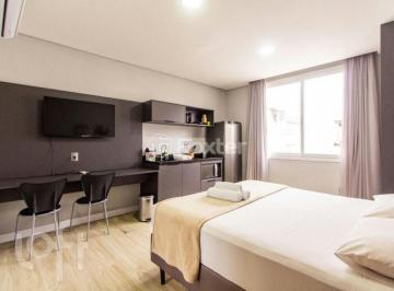 49eafd77 · Kitnet / JK / Studio, 1 dormitórios, 26.12 m², em Centro