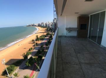 Apartamento de 4 quartos, Vila Velha · MRL8325 - Oportunidade na Praia da Costa, luxo a beira mar, varanda gourmet, 4 quartos, 2 suítes.