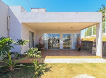 Casa · 250m² · 3 Quartos · 6 Vagas · Casa para locação com 3 quartos - Condomínio Ouro Vermelho II Jardim Botânico - Brasília/DF