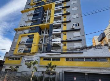 Apartamento · 48m² · 1 Quarto · 1 Vaga · Apartamento Novo de 1 Dormitório próximo da UFN em Santa Maria/RS