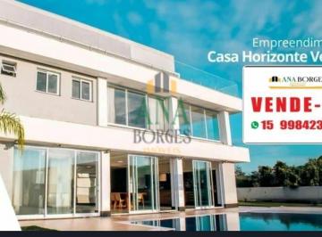 Casa · 4 Quartos · Linda Casa com 04 Suítes em condomínio