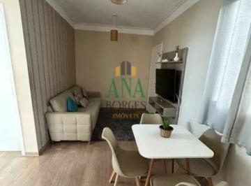 Apartamento · 2 Quartos · Apartamento de 02 dormitórios de Porteira Fechada