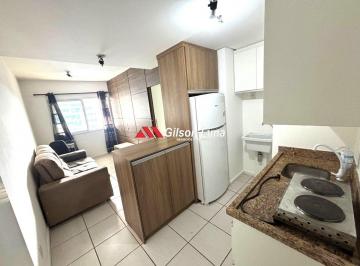 Apartamento de 1 quarto, Águas Claras · RESIDENCIAL PARK STYLE - 1 Quarto - Andar alto e nascente - Mobiliado - Lazer - Águas Claras