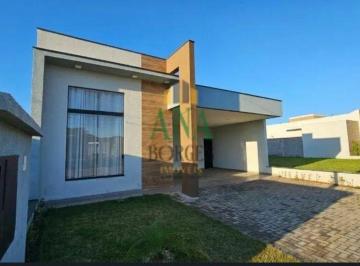 Casa · 2 Quartos · Casa Nova Com Suíte em Condomínio