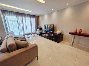 Apartamento · 128m² · 3 Quartos · 2 Vagas · Apartamento à venda 3 quartos, salas amplas, 2 vagas - Rua 31 Norte, Life Residence, Águas Claras DF