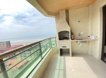 Apartamento de 2 quartos, Mongaguá · Apartamento de 90 m² com 2 quartos à venda no Jardim Marina