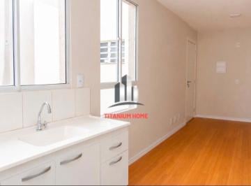 Apartamento · 43m² · 2 Quartos · Miraggio - Miraggio Hortolandia 2 dorm valor maravilhoso