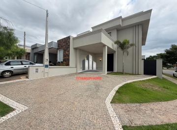 Casa · 164m² · 3 Quartos · 2 Vagas · Terras da Estancia - Casa de 3 suites Condomínio Terras da Estancia em Paulinia