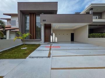 Casa · 170m² · 3 Quartos · 4 Vagas · Jardim de Monaco - casa com Piscina 3 dorm no condominio Jardim de monaco