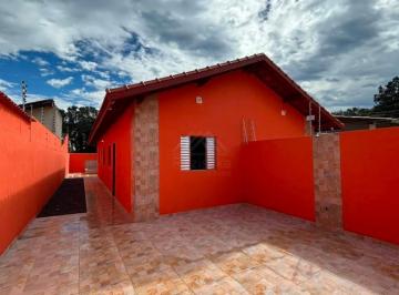 Casa · 125m² · 2 Quartos · 2 Vagas · CASA COM PISCINA A VENDA EM ITANHAÉM- R$259 MIL - SOMENTE Á VISTA .