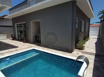 Casa · 250m² · 3 Quartos · CASA LOTE INTEIRO COM PISCINA A 50M DO MAR - ITANHAÉM/SP.