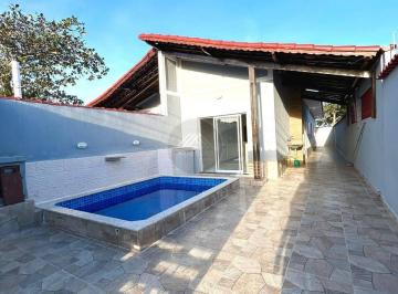 Casa · 182m² · 3 Quartos · 3 Vagas · Casa a 100m do mar - Mongaguá - Agenor de Campos .