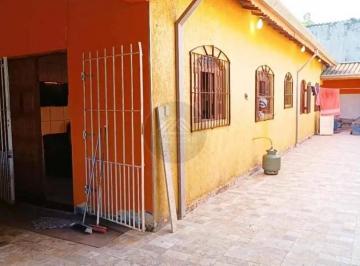 Casa · 130m² · 2 Quartos · 4 Vagas · Casa lado praia padrão geminada - Itanhaém/SP