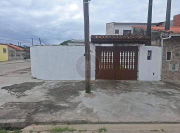 Casa · 200m² · 2 Quartos · 4 Vagas · Casa simples escriturada a 750m do mar - Itanhaém/SP