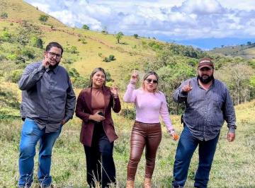 Terreno , Camanducaia · PROMOÇÃO DA INDEPENDÊNCIA – CAMBUÍ/MG