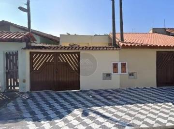 Casa · 67m² · 2 Quartos · 2 Vagas · Casa próximo ao Centro de Itanhaém á 480m do mar .