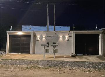 Casa · 135m² · 2 Quartos · 2 Vagas · CASA NOVA À VENDA – JARDIM DAS PALMEIRAS | ITANHAÉM/SP