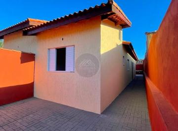 Casa · 70m² · 2 Quartos · Casa nova com piscina á venda em Itanhaém- SP - Jd Santa Terezinha.