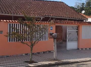 Casa · 314m² · 3 Quartos · Casa a venda próximo ao Centro de Itanhaém com edicula nos fundos .