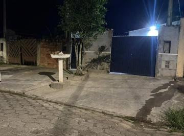 Casa · 180m² · 2 Quartos · 2 Vagas · Casa a venda a 700m do mar  - Jardim Regina Itanhaém/SP