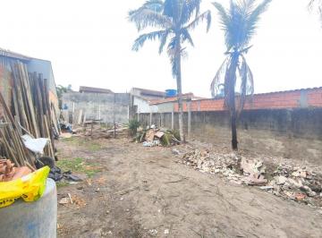 Terreno · 269m² · TERRENO A VENDA EM ITANHAÉM 269M² - LADO PRAIA - JD DAS PALMEIRAS.