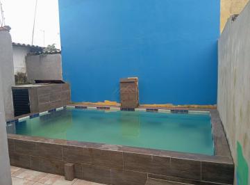 Casa · 125m² · 3 Quartos · Casa com piscina - lado serra - Itanhaém- Nova Itanhaém.