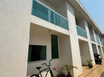 Casa · 8m² · 2 Quartos · 1 Vaga · CASA EM CONDOMÍNIO Á 400M DO MAR- BELAS ARTES - ITANHAÉM/SP