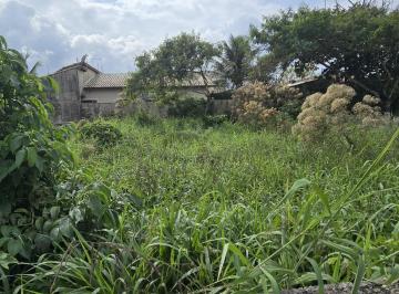 Terreno · 260m² · TERRENO MURADO COM A AMBIENTAL OK - PRONTO PRA CONSTRUIR - 430M DO MAR