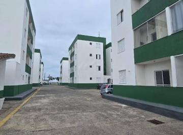Apartamento · 54m² · 2 Quartos · 1 Vaga · Apartamento mobiliado à venda em Mongaguá | Lado Praia | 200 metros do mar