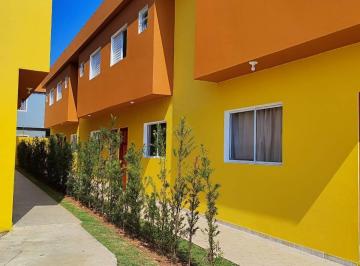 Casa · 65m² · 2 Quartos · 1 Vaga · SOBRADO EM CONDOMÍNIO Á VENDA EM ITANHAÉM - 500M DO MAR