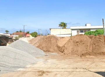 Terreno · 1935m² · ÁREA COM 1935,69M² FRENTE RODOVIA - ITANHAÉM - ANALISA PROPOSTAS.