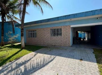 Casa · 320m² · 4 Quartos · 3 Vagas · CASA LOTE INTEIRO A 1300M DO MAR - BALN TUPY- ITANHAÉM/SP.
