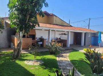 Casa · 798900m² · 4 Quartos · 6 Vagas · CASA ESPAÇOSA COM 4 SUÍTES, PISCINA E 800 M² DE TERRENO – 300 METROS DO MAR