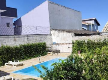 Terreno · 348m² · TERRENO COM PISCINA A APENAS 72 METROS DA PRAIA – PERUÍBE