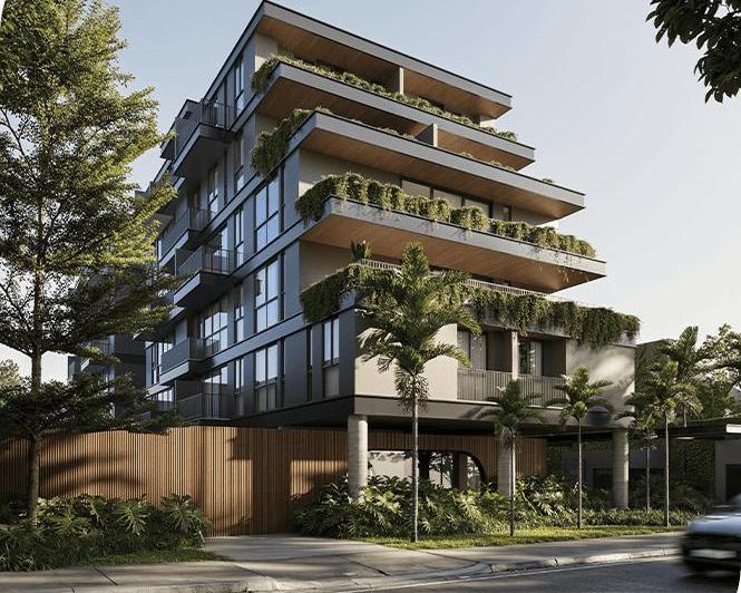 Imóvel novo vertical , Brasília · Serena Lago Norte – Apartamento e Cobertura de 2 Quartos (56m² a 117m²) na CA 11