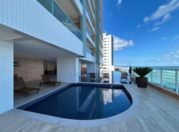 Apartamento de 2 quartos, Mongaguá · Apartamento de 78 m² com 2 quartos à venda no Centro