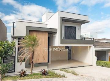 Casa · 319m² · 3 Quartos · 4 Vagas · Casa 3 quartos à venda, 319,21m² - Chácaras Alpina - Valinhos