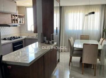 Apartamento · 122m² · 3 Quartos · 2 Vagas · Apartamento 3 quartos à venda, 122m² - Jardim Antonio Von Zuben - Campinas