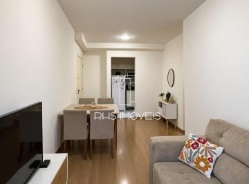 Apartamento · 64m² · 3 Quartos · 1 Vaga · Apartamento residencial à venda em Valinhos/SP – 3 dorms (1 suíte) | 64m² | 1 vaga | Chácara das Naç