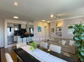 Apartamento · 64m² · 2 Quartos · 1 Vaga · Apartamento à venda em Valinhos no Condomínio Vista Valley em Valinhos | 2 dormitórios, suíte e plan